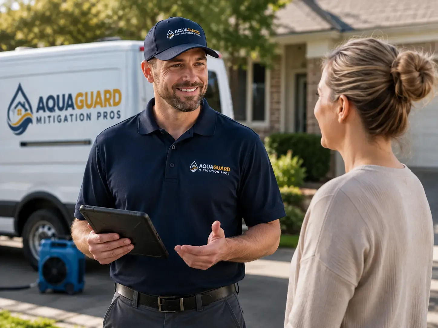 Water Damage Mitigation Conover, OH FAQs
